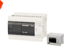 Bộ điều khiển lập trình PLC FX3GA Mitsubishi