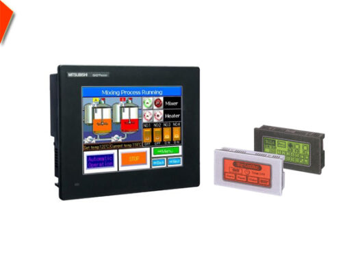 Màn hình HMI GT10 Series Mitsubishi