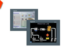 Màn hình HMI GTO Schneider