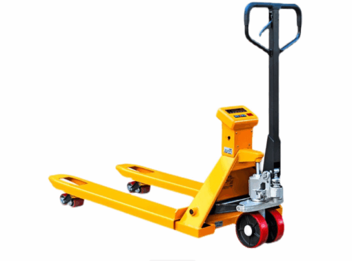Xe nâng tay thủy lực
