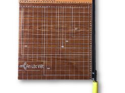 Bàn cắt giấy A4 gỗ