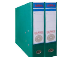Bìa còng ABBA F4 7cm 2 mặt si màu