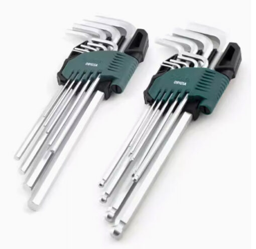 Bộ lục giác bi chữ L