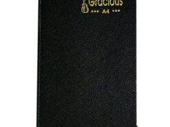 Sổ da A4 CK10 - 108 trang