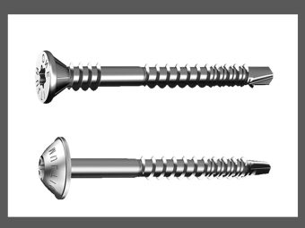 Ốc vít thép không rỉ làm từ chất liệu inox 304 inox 316