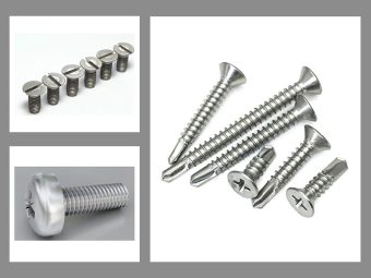 Tác dụng của vít thép không rỉ inox 304 316 giá rẻ chất lượng