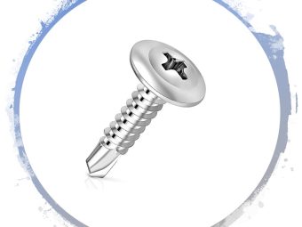 Sự đa dạng của con ốc vít đầu dù M4, M5, M6, M8, M10 giá rẻ