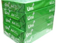 Giấy A4 Uni Plus 72 gsm màng co