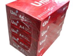 Giấy A4 Uni Plus 80 gsm màng co