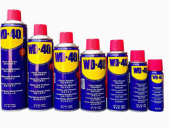 Dầu chống gỉ sét đa năng WD - 40