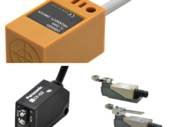 Cảm biến tiệm cận Omron
