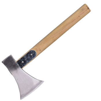 Rìu cán gỗ
